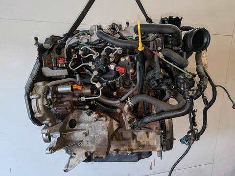 Motor Completo Ford Focus KKDA BERLINA