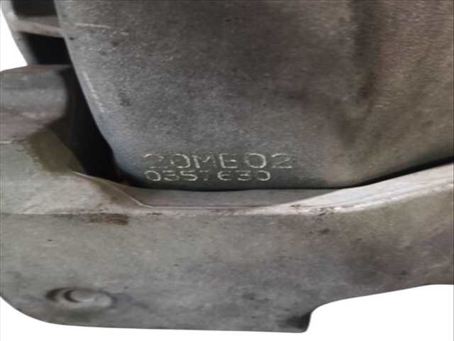 Foto 1ª: Caja Cambios Peugeot 407 2.0 HDI 135 6DRHRH 6DRHRE 6DRHRG 6DRHRJ) 136CV (2004)