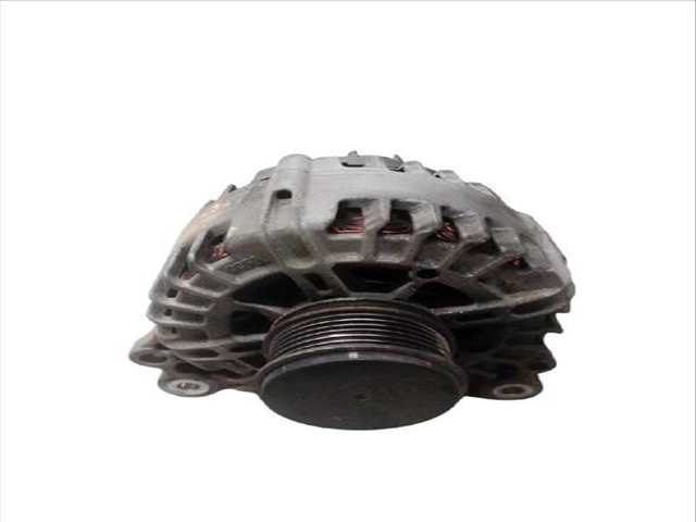 Foto 2ª: Alternador Volkswagen Golf 1.6 TDI (2008)