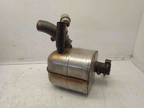 Tubo de Escape Ferrari 458 ITALIA 570CV