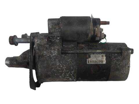 Foto 2ª: Motor de Arranque Chrysler Grand Voyager 2.8 CRD (2007)