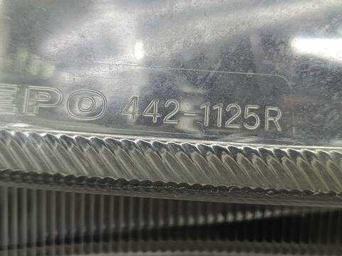 Foto 2ª: Faro Derecho Opel Corsa COMFORT 75CV 55KW [Z12XE] (2001)