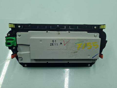 Foto 4ª: Pantalla Multifuncion Honda Accord EXECUTIVE BERLINA 156CV 115KW [R20A3] (2011)