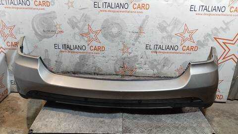 Foto 1ª: Paragolpes Trasero Mercedes Clase ML 350 3.0 CDI V6 265CV 195KW AUT. OM 642 W164) 164.124) [OM642940] (2005)