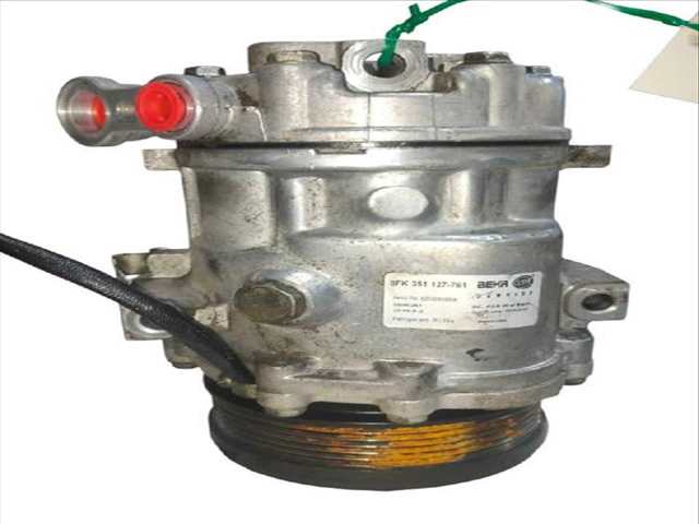 Compresor Aire Acondicionado Opel Meriva 1.7 CDTI E75)