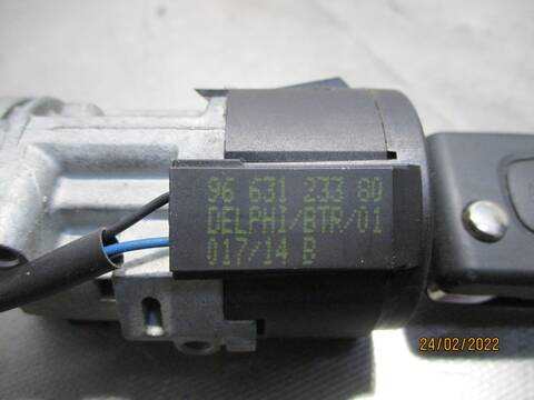 Foto 4ª: Motor de Arranque Citroen C3 COLLECTION 95CV 70KW [8H01] (2014)