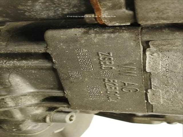 Foto 2ª: Diferencial Trasero Volkswagen Tiguan 2.0 TFSI 4MOTION 200CV [CAWB] (2007)