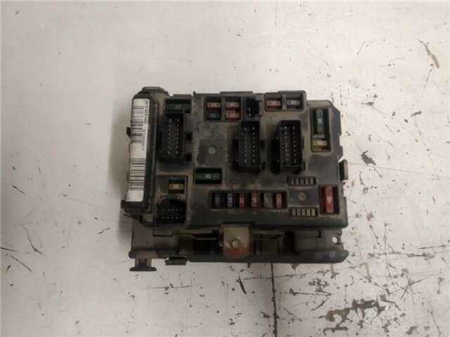 Caja Reles Fusibles Citroen C5 2.0 HDI SX [2.0 LTR. - 80 KW HDI]