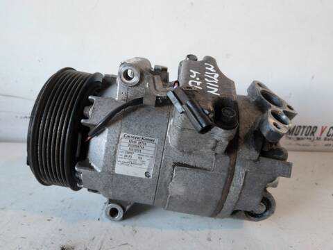 Compresor Aire Acondicionado Nissan Qashqai M9R856