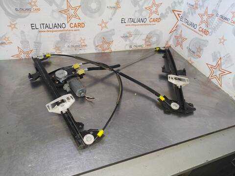 Foto 3ª: Elevalunas Eléctrico Delantero Izquierdo Peugeot Partner COMBIESPACE 90CV 66KW [RHY] (2003)