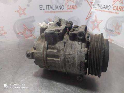 Foto 4ª: Compresor Aire Acondicionado Mercedes Clase C 160 200 COMPRESSOR 209.442) 163CV 120KW [M271940] (2003)
