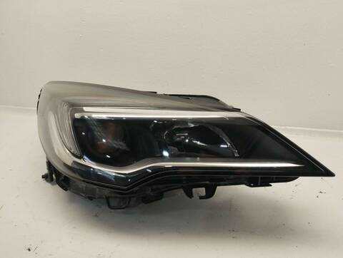 Faro Derecho Opel Astra DYNAMIC 110CV 81KW