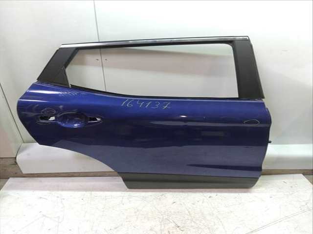 Puerta Trasera Derecha Nissan Qashqai 1.3 DIG-T 160 CV 118KW