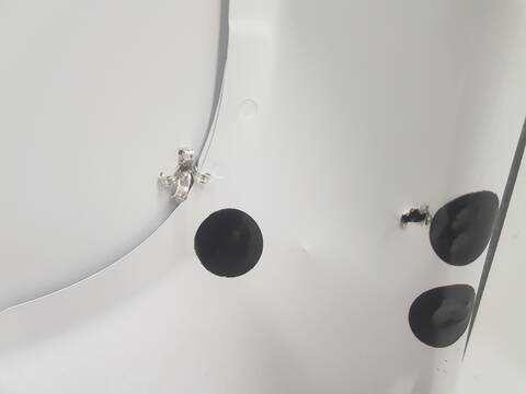 Foto 3ª: Puerta Trasera Derecha Citroen Jumpy CITYVAN XS (1995)