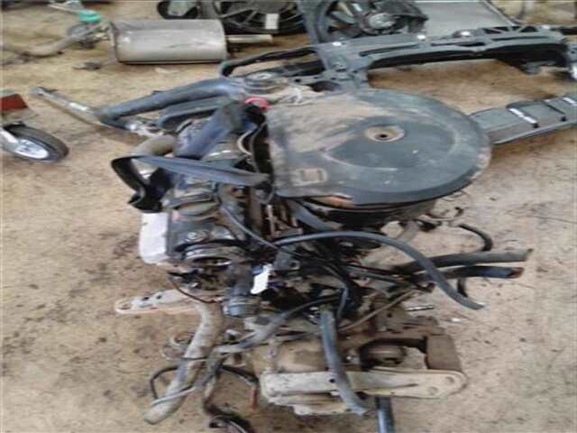 Foto 3ª: Motor Completo Seat Ibiza 1.6 I [ABU]