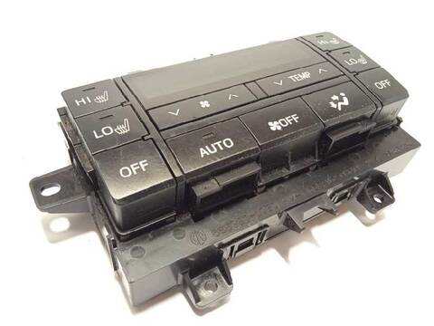 Mando Climatizador Toyota Land Cruiser 2.8 CAT 177CV 130KW