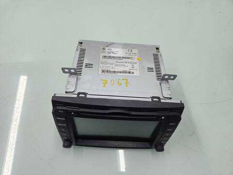 Foto 2ª: Pantalla Multifuncion Kia Sportage EMOTION 4X2 116CV 85KW [D4FD] (2015)