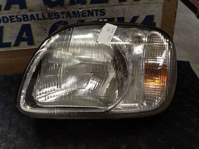 Faro Izquierdo Nissan Micra 1.0