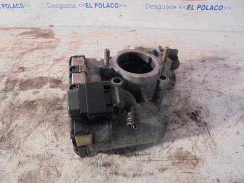Foto 3ª: Caja Mariposa Opel Agila 1.0 12V CAT Z 10 XE - LW3) 58CV 43KW [Z10XE] (2001)