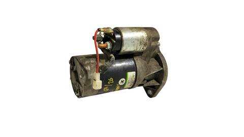 Foto 3ª: Motor de Arranque Opel Monterey RS 3 TD 114CV [4JG2] (1992)