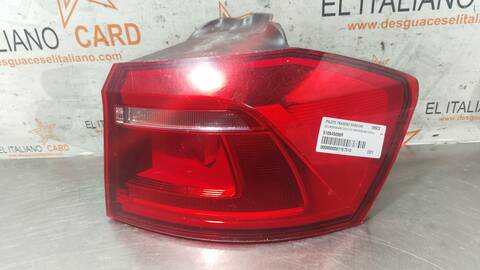 Piloto Trasero Derecho Volkswagen Golf EDITION 115CV 85KW