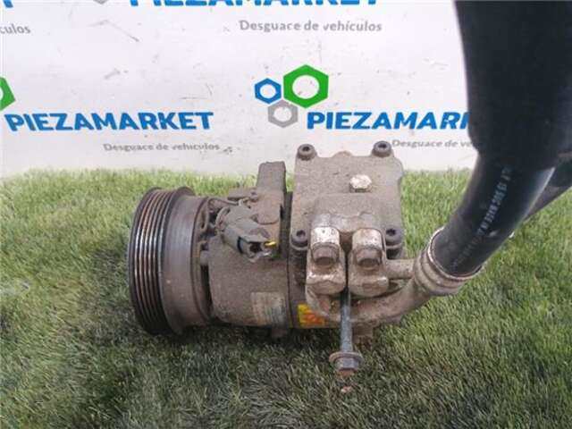 Foto 2ª: Compresor Aire Acondicionado Hyundai Accent 1.5 CRDI [D3EA]