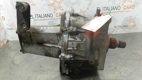 Foto 3ª: Diferencial Delantero Kia Sportage LX 4X4 113CV 83KW [D4EA] (2005)