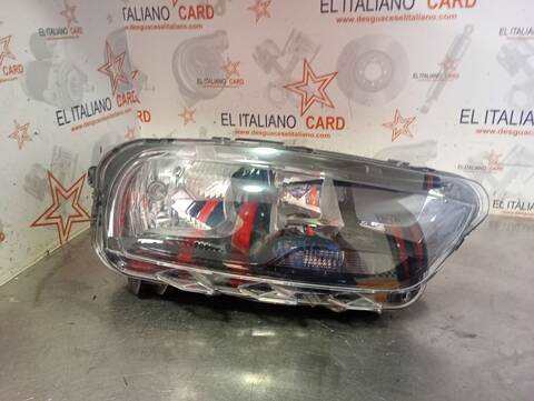 Foto 1ª: Faro Derecho Citroen C4 G CACTUS FEEL [YH01] (2019)