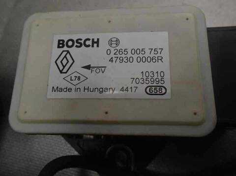 Foto 2ª: Centralita Motor ECU Nissan Qashqai TEKNA 110CV 81KW [K9K] (2010)