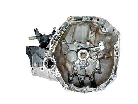 Foto 1ª: Caja Cambios Renault Clio K9K766 GRANDTOUR (2009)