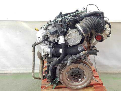 Motor Completo Skoda Karoq AMBITION 4X4
