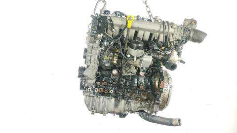 Foto 2ª: Motor Completo Hyundai i30 1.6 CRDI [D4FB] (2007)