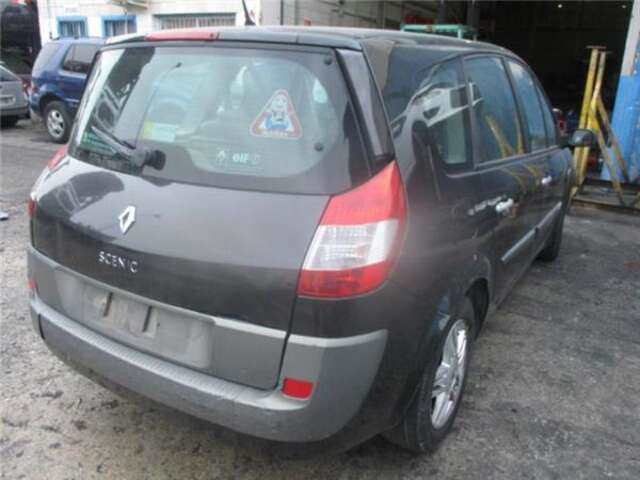Transmision Delantera Izquierda Renault Scenic 1.9 AUTHENTIQUE [1.9 LTR. - 88 KW DCI DIESEL] (JM)(2003-_)