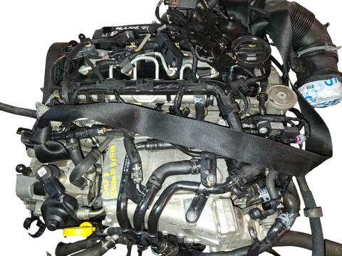 Foto 3ª: Motor Completo Seat Leon FR 2.0 TDI 150CV (2015)