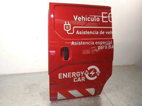 Foto 2ª: Puerta Lateral Corredera Izquierda Nissan NV200 ELECTRICO M20) FURGON BASIC [EM57] (2018)