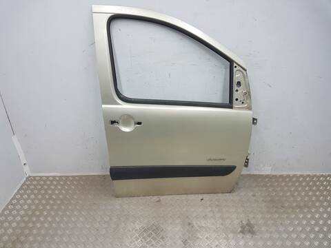 Puerta Delantera Derecha Citroen Jumpy HDI 120 CLUB L1 FAMILIAR 8 ASIENTOS)