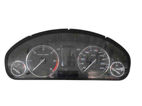 Cuadro de Instrumentos Peugeot 407 1.6 HDI 110