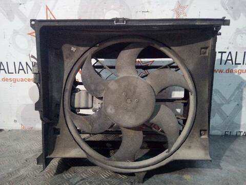 Foto 2ª: Electroventilador Bmw Serie 3 315 320TD 150CV 110KW [D-204D4] (2003)