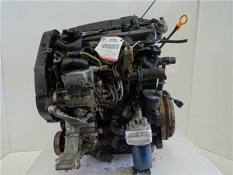Foto 2ª: Motor Completo Volkswagen Polo 64 1.9 SDI 64CV 47KW [AGD] (2000)