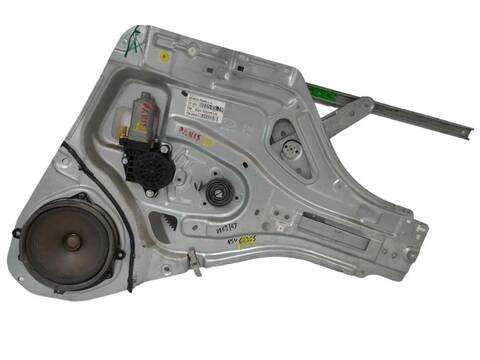 Foto 1ª: Elevalunas Eléctrico Delantero Derecho Kia Sportage 2.0 I 16V 141CV (2004)