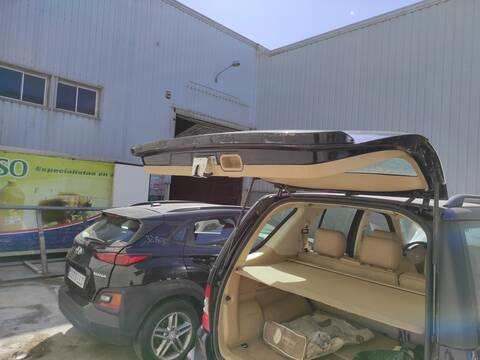 Portón Mercedes Clase ML 230 612963