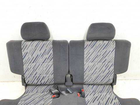 Foto 3ª: Juego Asientos Completos Toyota Land Cruiser TD VX 3-PTAS.) KZJ90) 90CV 66KW (1996)