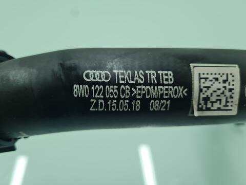 Foto 3ª: Tubo de Escape Audi A5 265CV [DMTA] (2021)