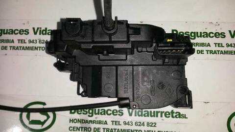 Foto 2ª: Cerradura Puerta Trasera Derecha Renault Kangoo 1.5 DCI DIESEL CAT 86CV 63KW [K9K802] (2008)