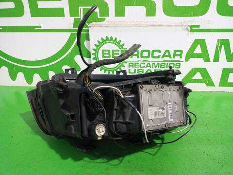 Foto 2ª: Faro Izquierdo Audi A4 2.5 TDI 120KW) BERLINA 163CV (2004)