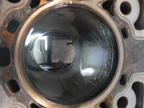 Foto 3ª: Bloque Motor Ford Transit 2.0 ECOBLUE 130 CV 96KW [YMRA] (2016)