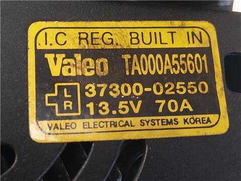 Foto 3ª: Alternador Hyundai Atos 1.1 58CV 43KW [G4HD] (2004)
