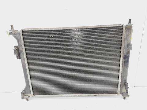 Foto 3ª: Radiador Motor Hyundai i20 1.2 CAT 78CV 57KW [G4LA] (2011)