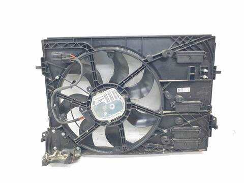 Foto 2ª: Electroventilador Renault Kangoo GRAND AUTHENTIC