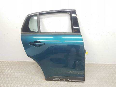 Foto 2ª: Puerta Trasera Derecha Fiat 600 RED
